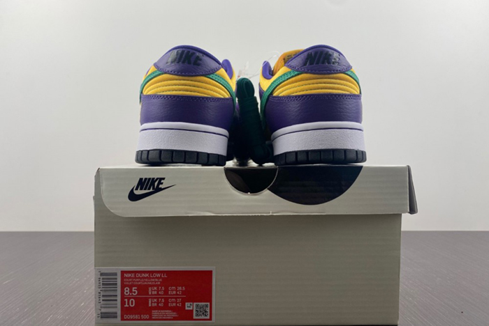 NIKE DUNK LOW DO9581-500