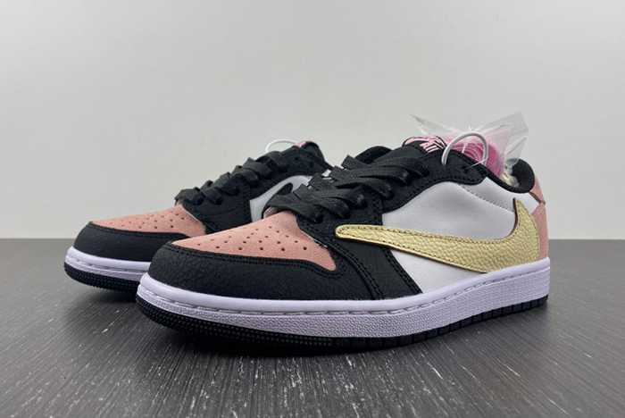 Travis Scott x Air Jordan 1 Low OG AJ1 DM7866-066