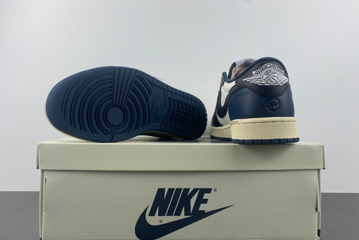 Travis Scott x Air Jordan 1 Low OG AJ1  DM7866-400