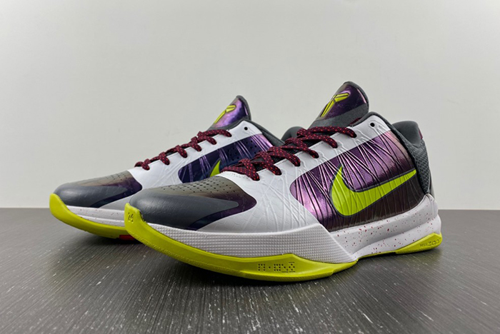 Nike Zoom Kobe 5 ZK5 Chaos CD4991-100