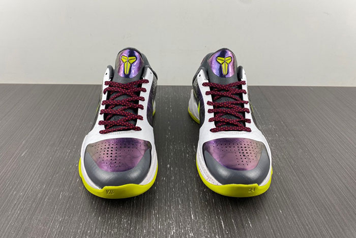 Nike Zoom Kobe 5 ZK5 Chaos CD4991-100