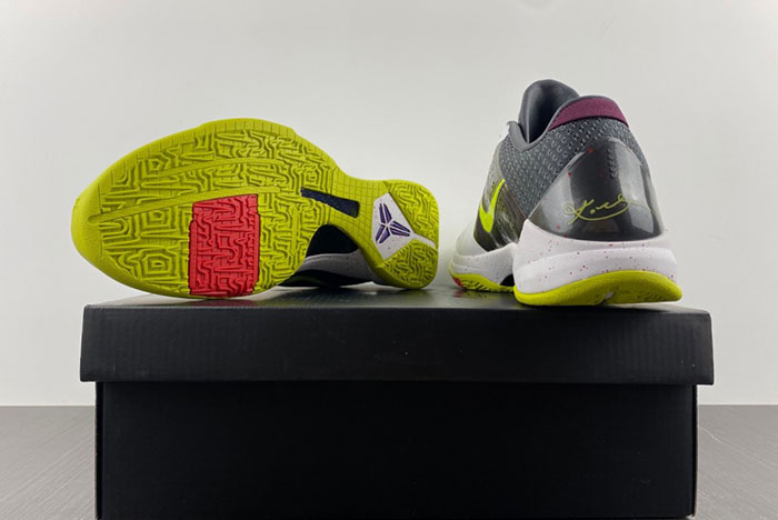 Nike Zoom Kobe 5 ZK5 Chaos CD4991-100