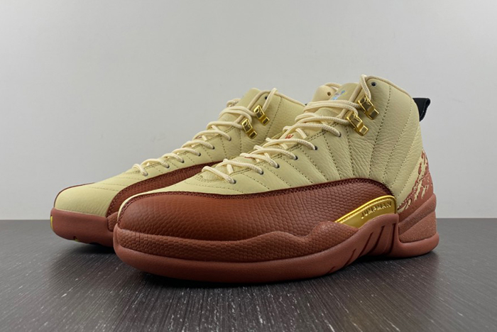 Eastside Golf x Air Jordan 12 DV1758-108