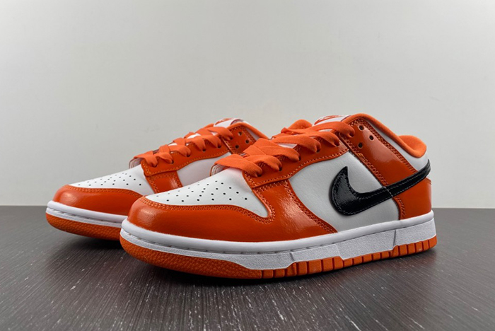 Halloween Colors Hit the Nike Dunk Low  DJ9955-800