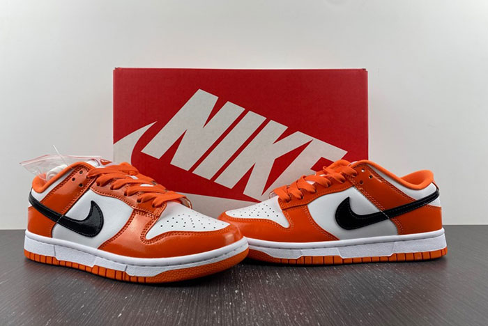 Halloween Colors Hit the Nike Dunk Low  DJ9955-800