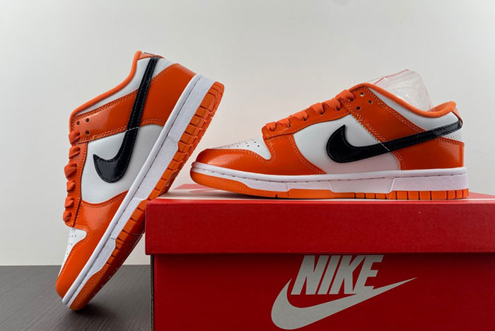 Halloween Colors Hit the Nike Dunk Low  DJ9955-800