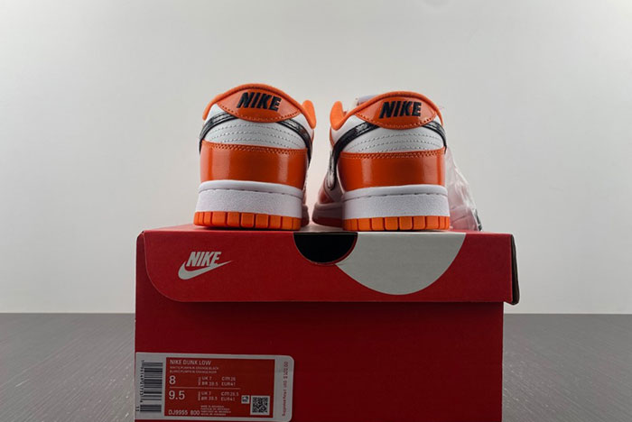 Halloween Colors Hit the Nike Dunk Low  DJ9955-800