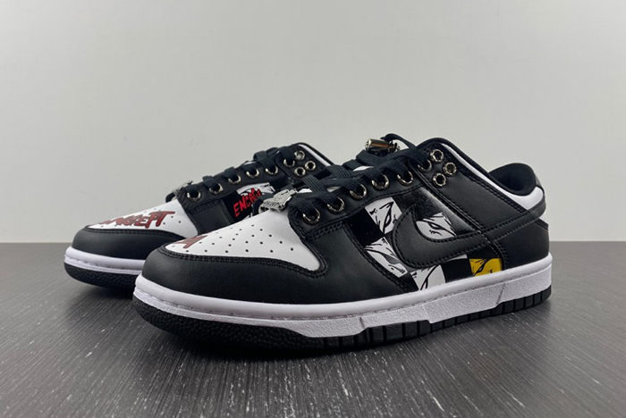 Matty Boy Sex records Nike Dunk  DD1391-100