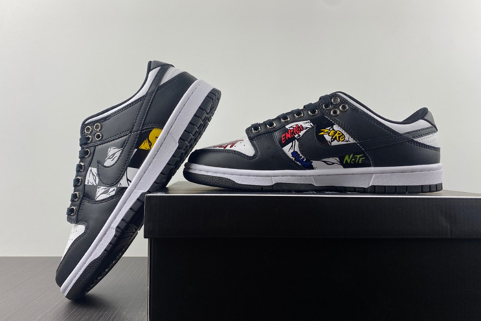 Matty Boy Sex records Nike Dunk  DD1391-100