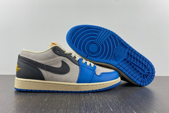 Nike Air Jordan 1 Low AJ1DZ5376-469