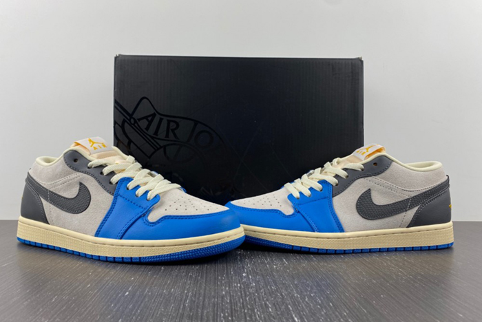 Nike Air Jordan 1 Low AJ1DZ5376-469