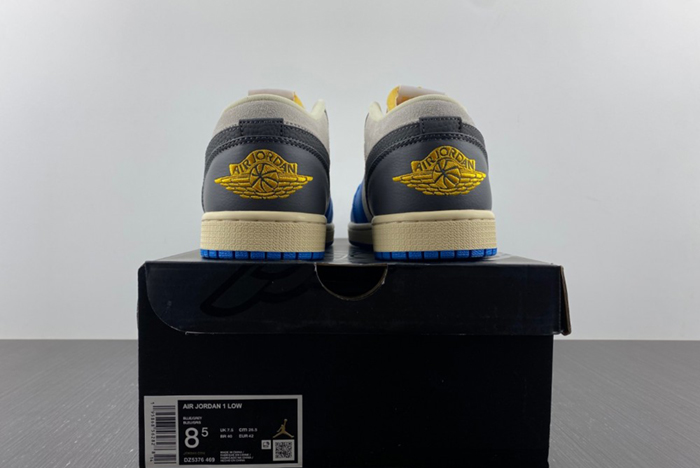 Nike Air Jordan 1 Low AJ1DZ5376-469
