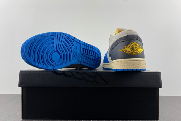 Nike Air Jordan 1 Low AJ1DZ5376-469