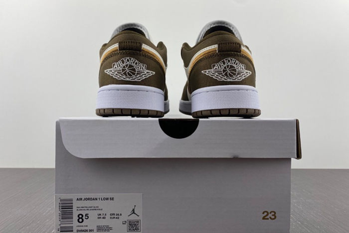 Nike Air Jordan 1 Low AJ1 DV0426-301