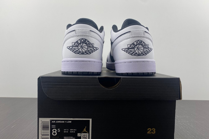 Nike Air Jordan 1 Low AJ1 553560-101