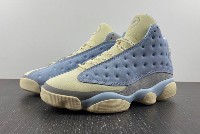 Air Jordan 13+SOLEFLY*AIJ Jordan 13 DX5763-100