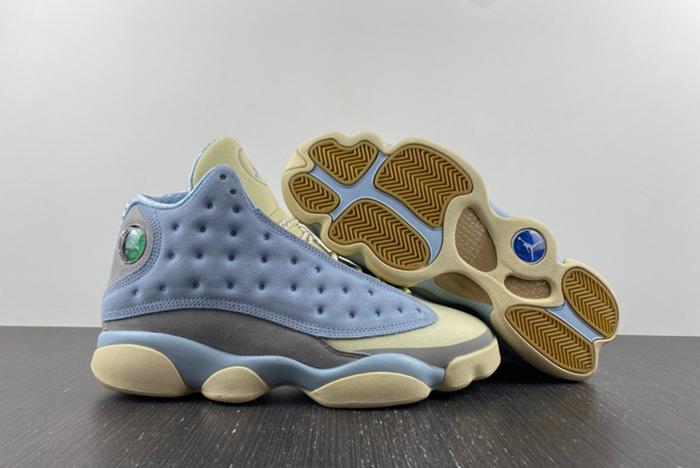 Air Jordan 13+SOLEFLY*AIJ Jordan 13 DX5763-100