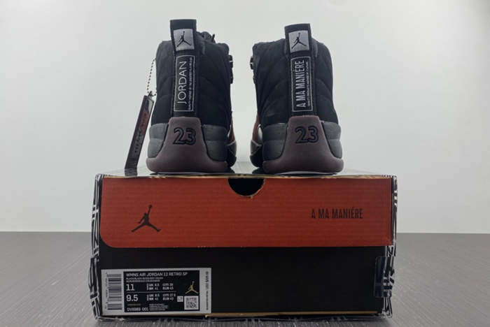A Ma Maniére x Air Jordan 12 DV6989-001
