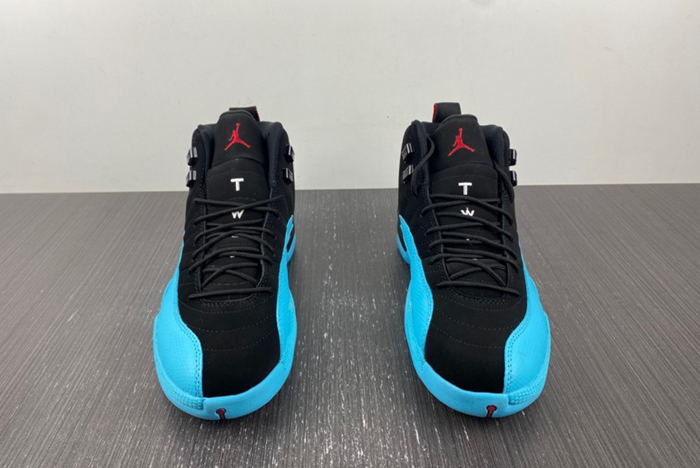 Air Jordan 12 "Gamma Blue" 130690-027