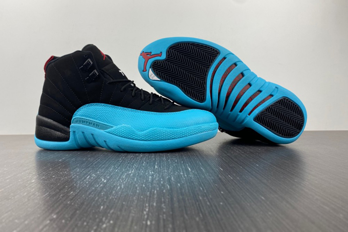 Air Jordan 12 "Gamma Blue" 130690-027