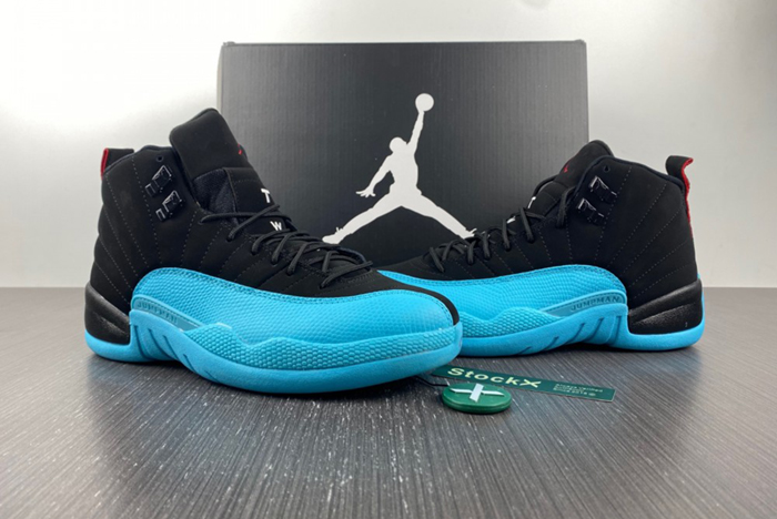 Air Jordan 12 "Gamma Blue" 130690-027