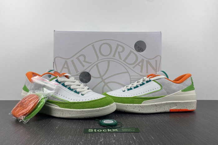 AJ2 Low x Titan DV6206-183