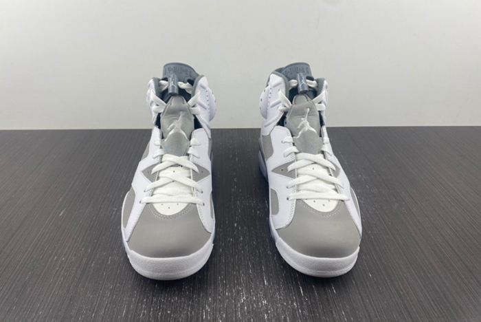 Air Jordan 6 “Cool Grey” CT8529-100