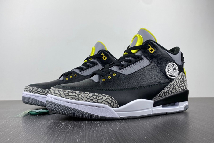Men''s DS NIB Air Jordan 3 Retro