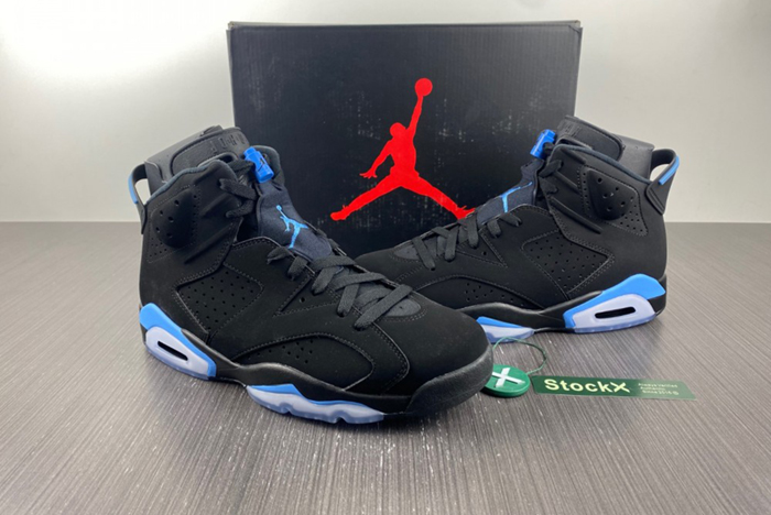 Air Jordan 6 Retro