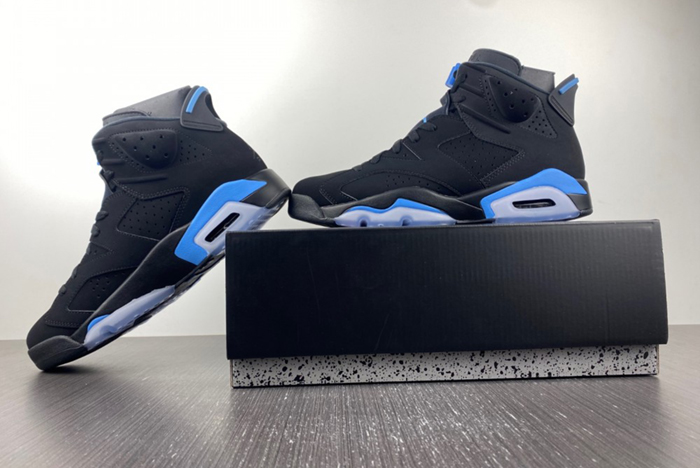 Air Jordan 6 Retro