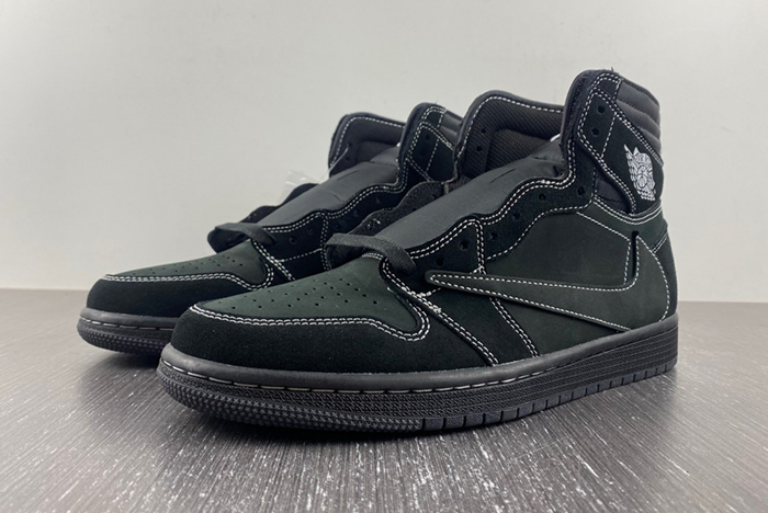 Travis Scott x Air Jordan 1  DM7866-001 high