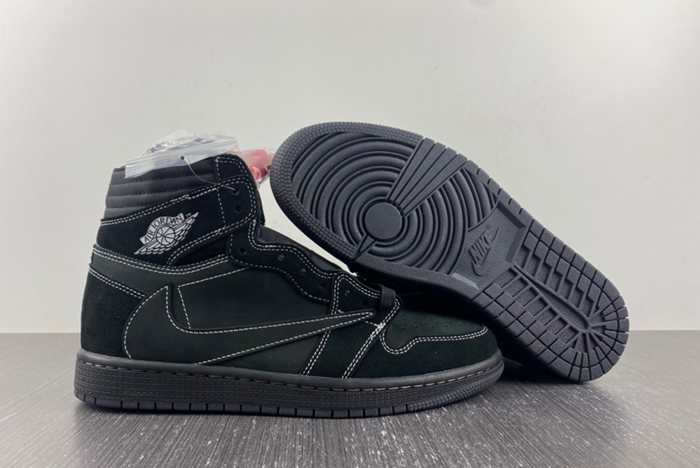 Travis Scott x Air Jordan 1  DM7866-001 high