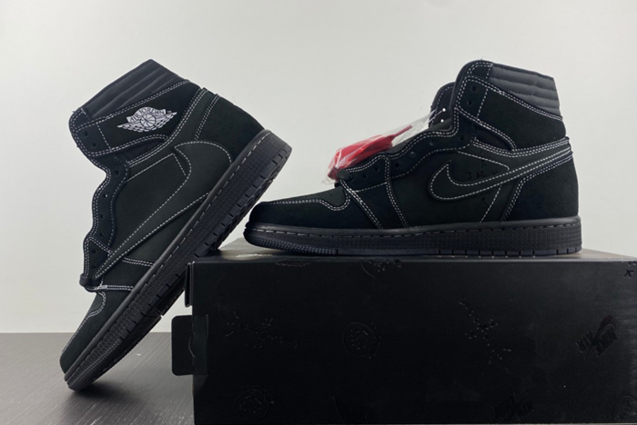 Travis Scott x Air Jordan 1  DM7866-001 high