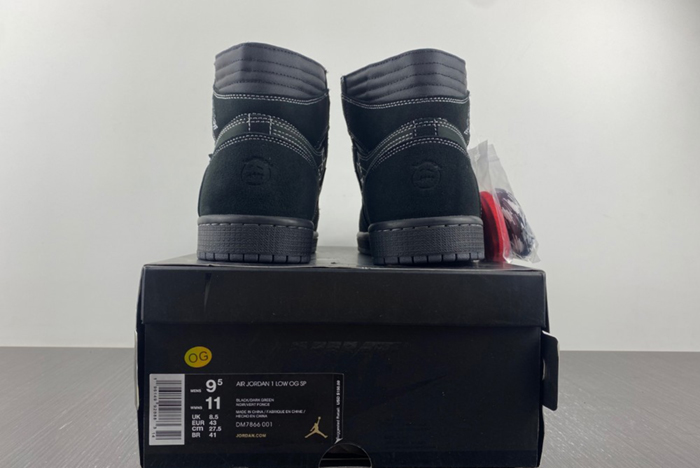 Travis Scott x Air Jordan 1  DM7866-001 high