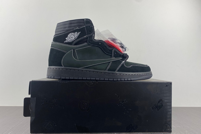 Travis Scott x Air Jordan 1  DM7866-001 high