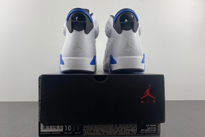 AIR JORDAN 6 RETRO 