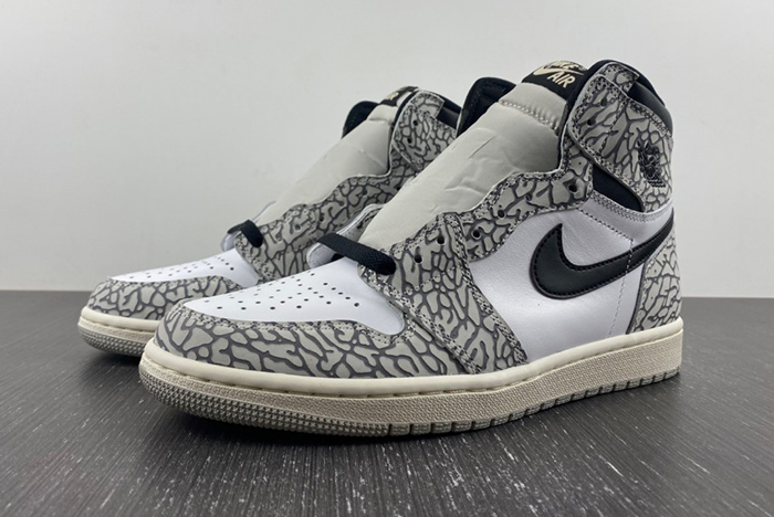 NIKE AIR JORDAN 1 HIGH OG “Elephant” AJ1 DZ5485-052