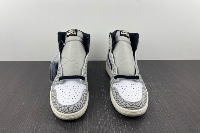 NIKE AIR JORDAN 1 HIGH OG “Elephant” AJ1 DZ5485-052