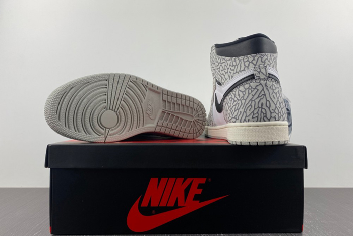 NIKE AIR JORDAN 1 HIGH OG “Elephant” AJ1 DZ5485-052