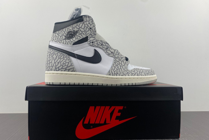 NIKE AIR JORDAN 1 HIGH OG “Elephant” AJ1 DZ5485-052
