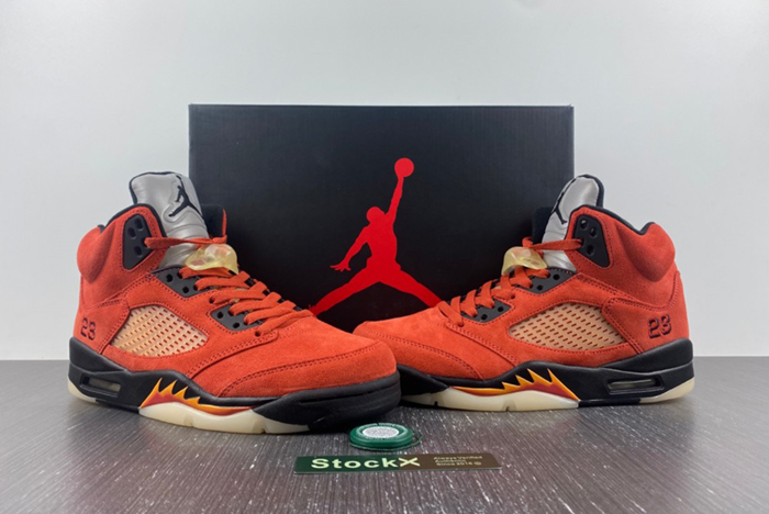 Air Jordan 5 Retro DD9336-800