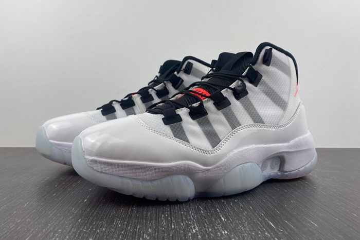 Jordan 11 Adapt White (CN Plug) DD3522-100