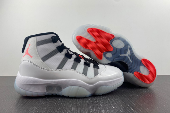 Jordan 11 Adapt White (CN Plug) DD3522-100