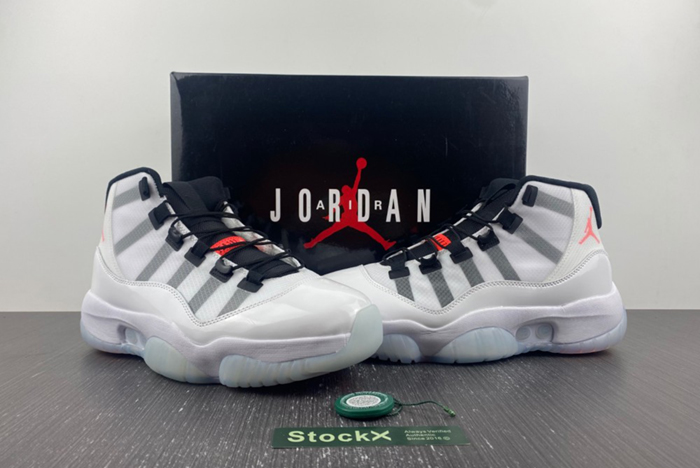 Jordan 11 Adapt White (CN Plug) DD3522-100