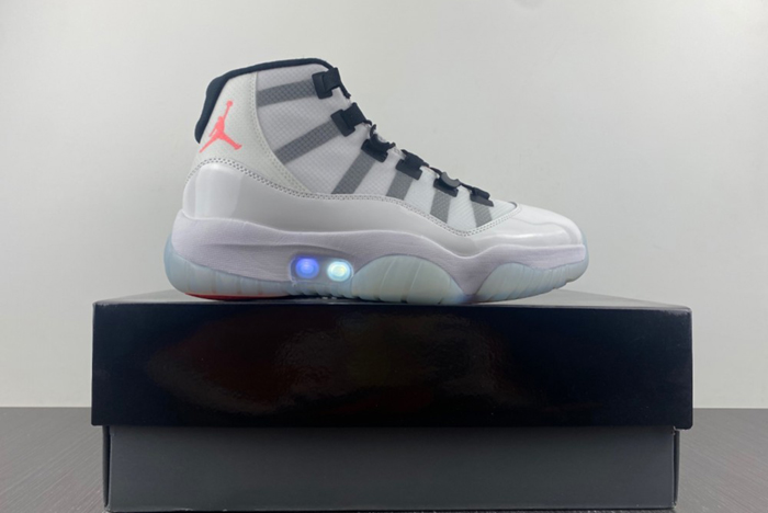 Jordan 11 Adapt White (CN Plug) DD3522-100