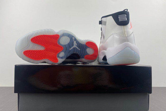 Jordan 11 Adapt White (CN Plug) DD3522-100
