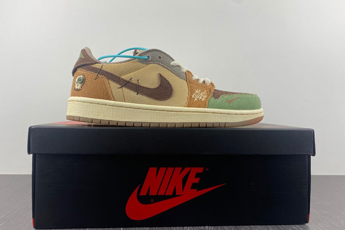 Williamson x AIR JORDAN 1 Low  DZ7292-200