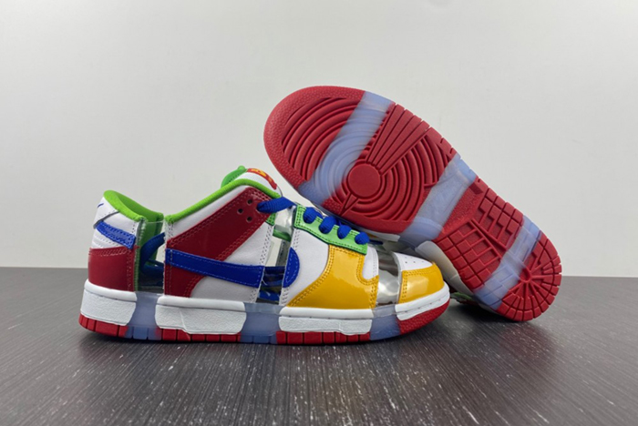 eBay x Nk SB Dunk Low