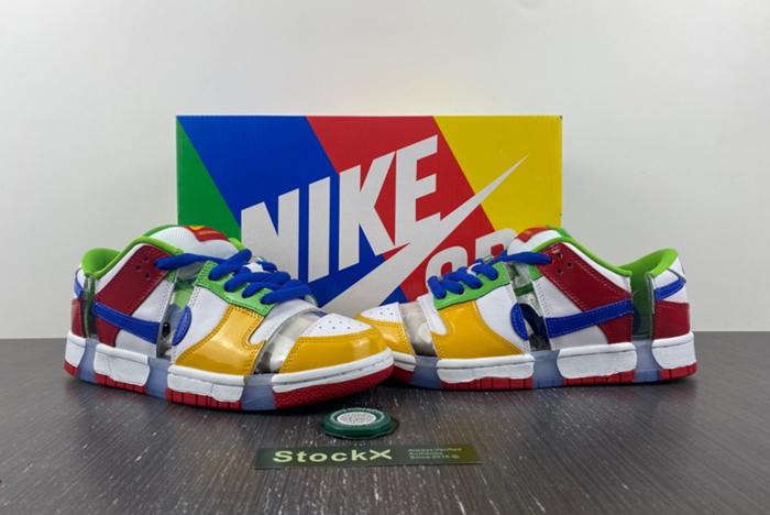 eBay x Nk SB Dunk Low