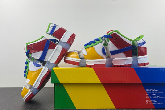 eBay x Nk SB Dunk Low